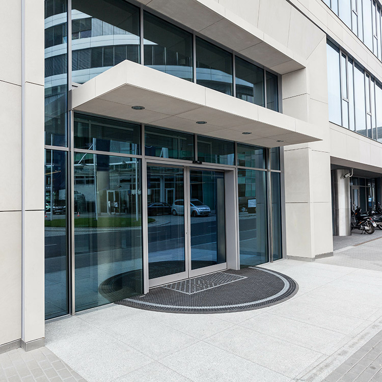 Automatic-Sliding-Doors-outside