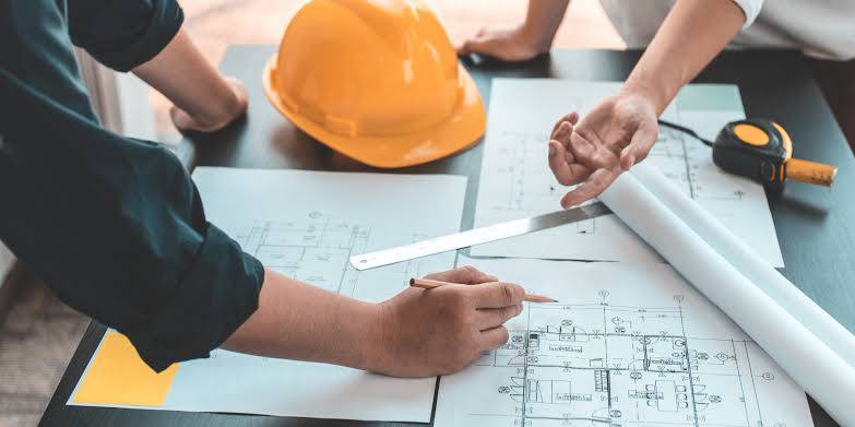 Architectural engineering visualization